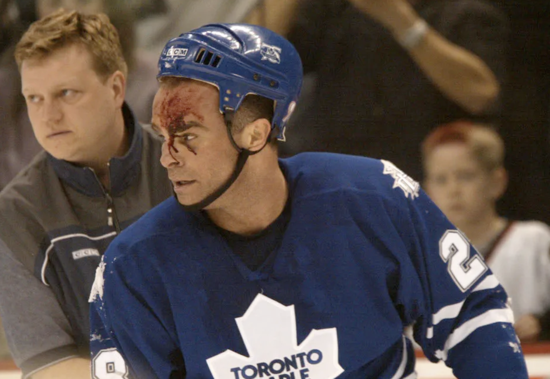 Tie Domi fight